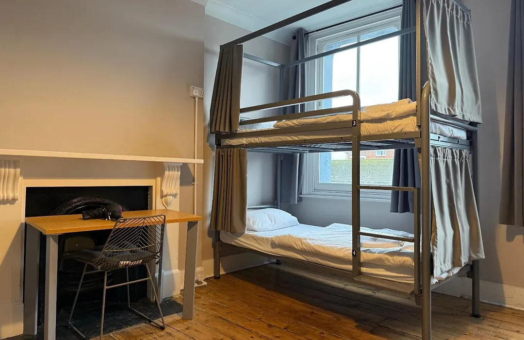 Cricketers Hostel-1
