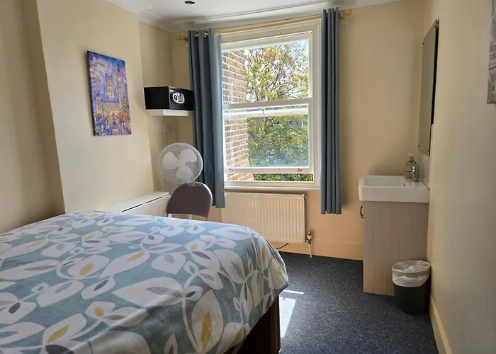 Ostello Barmy Badger Backpackers Londra