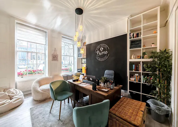 Prime Backpackers Angel Hostel London